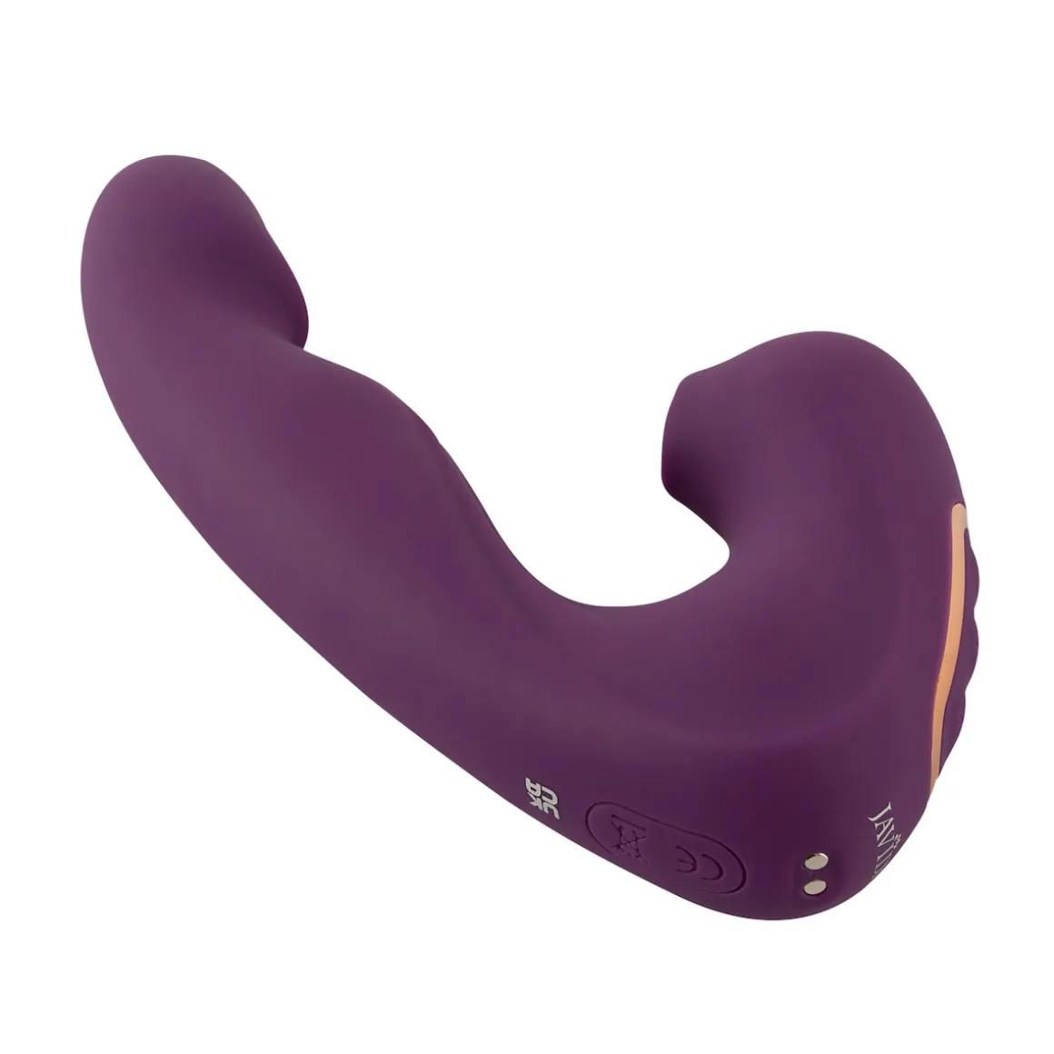 Vibrator mit 4 Funktionen