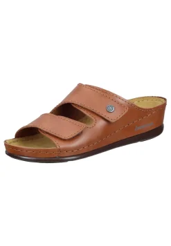 VILLORA Pantoletten mittelbr.