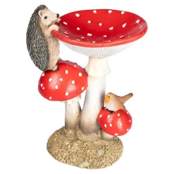 Vogeltränke „Herbstikus“