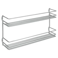 Wand-Gewürzregal "Pepito" 2 Etagen