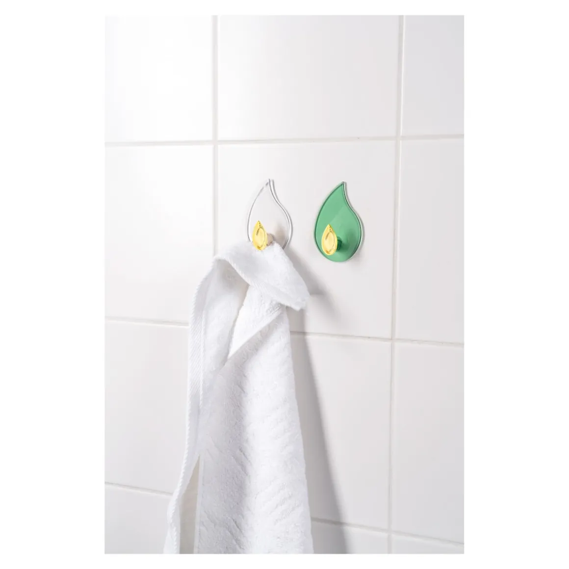 Wandhaken „Blätter“, 4 Stück