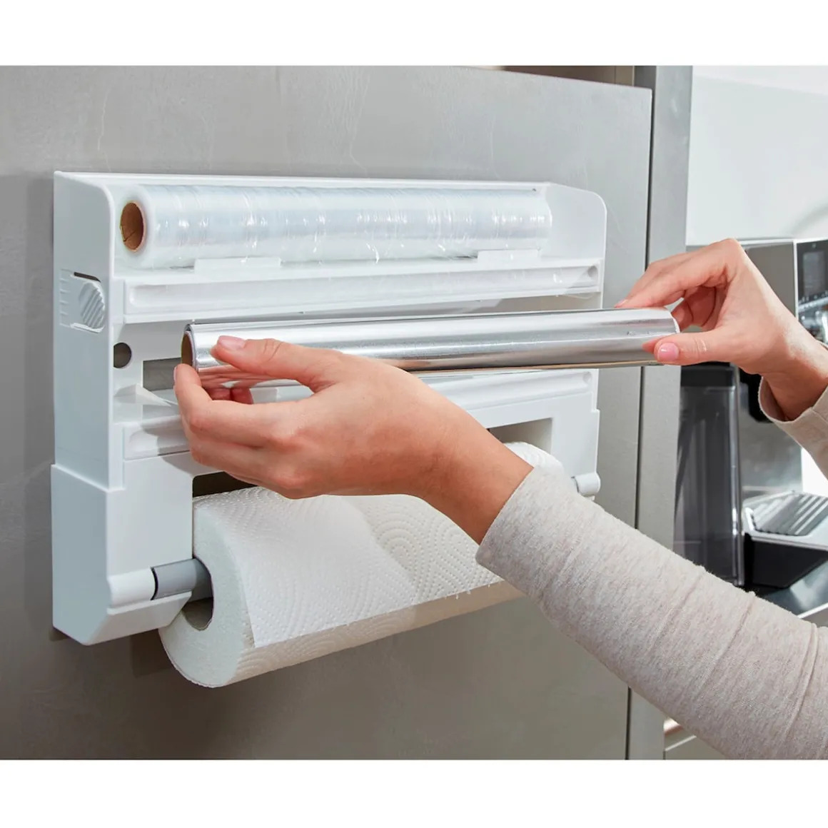 Wandrollenhalter Parat ComfortLine