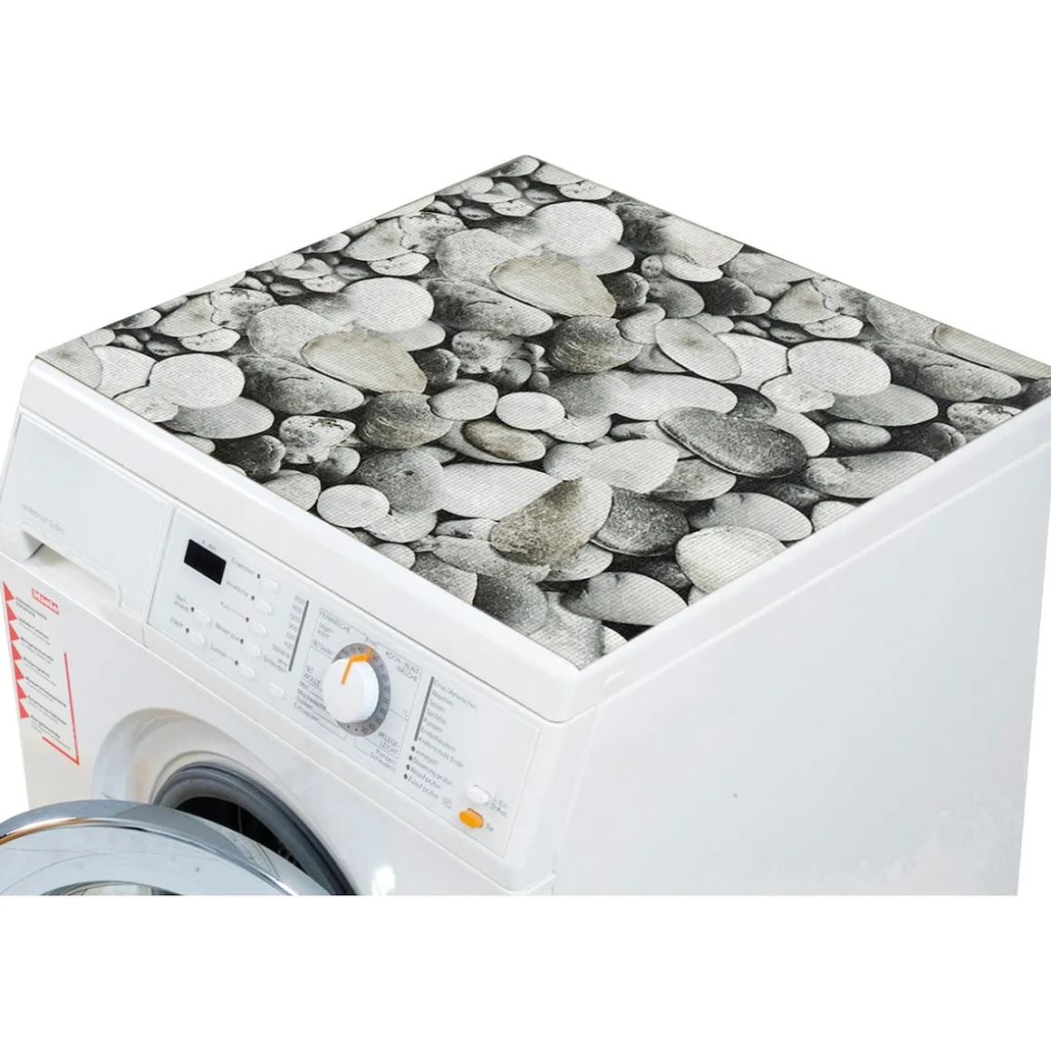 Waschmaschinenauflage Stein