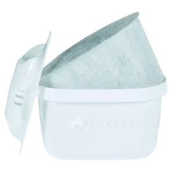 Wasserfilter Nachfüllset "Yucona", 3er-Set Filtertaschen