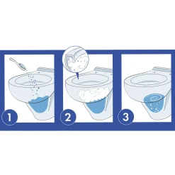 WC Zauberschaum, 1 kg