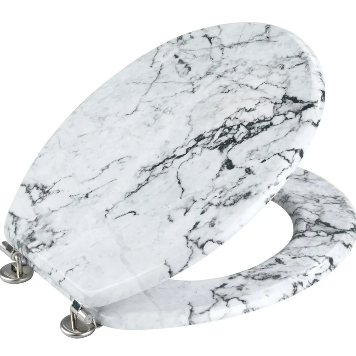 WC-Sitz "Marmor"
