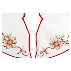 Weihnachtsbaumdecke „Classic“, Ø 90 cm