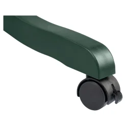 Weihnachtsbaumständer auf Rollen