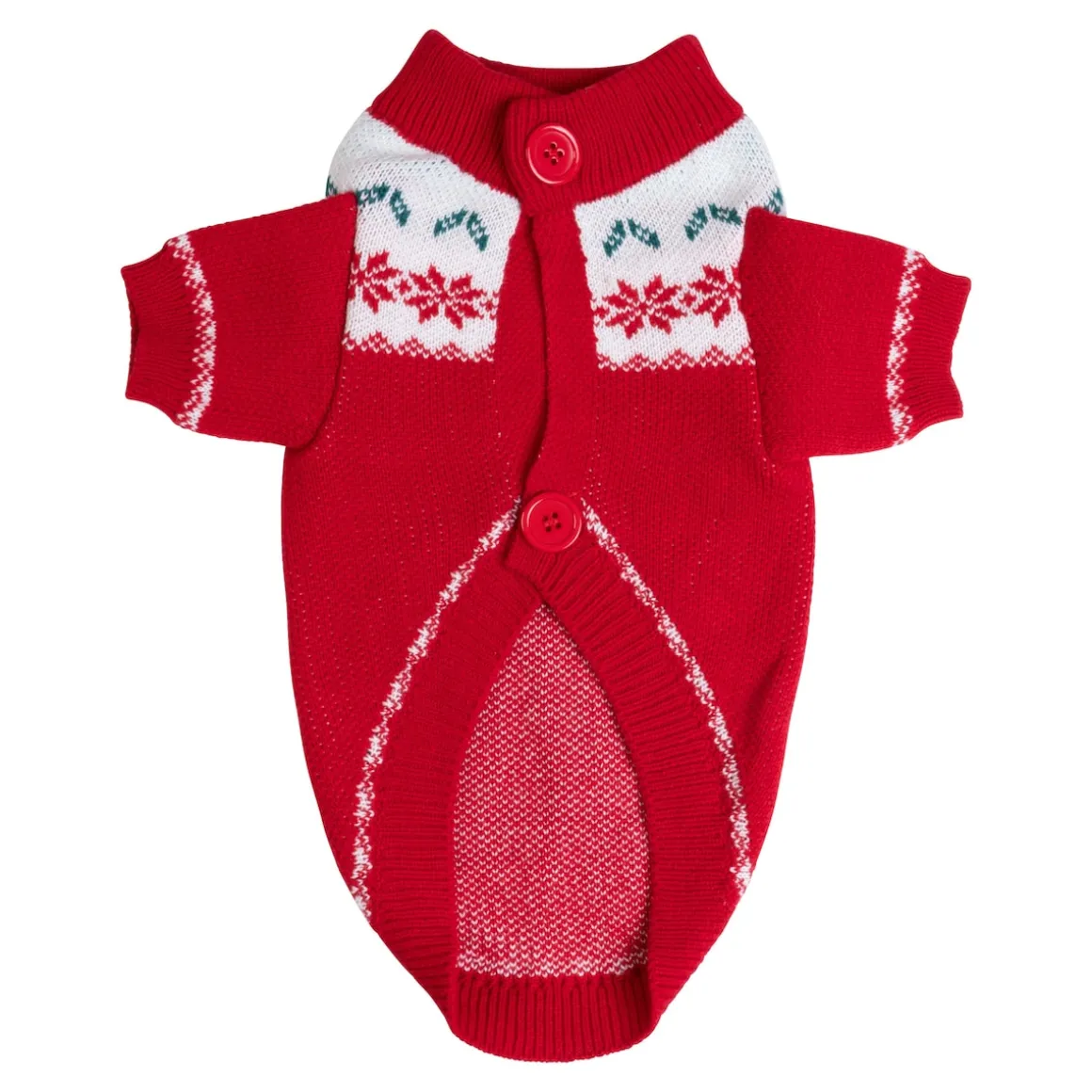 Weihnachts-Pullover für Hunde „Bello“