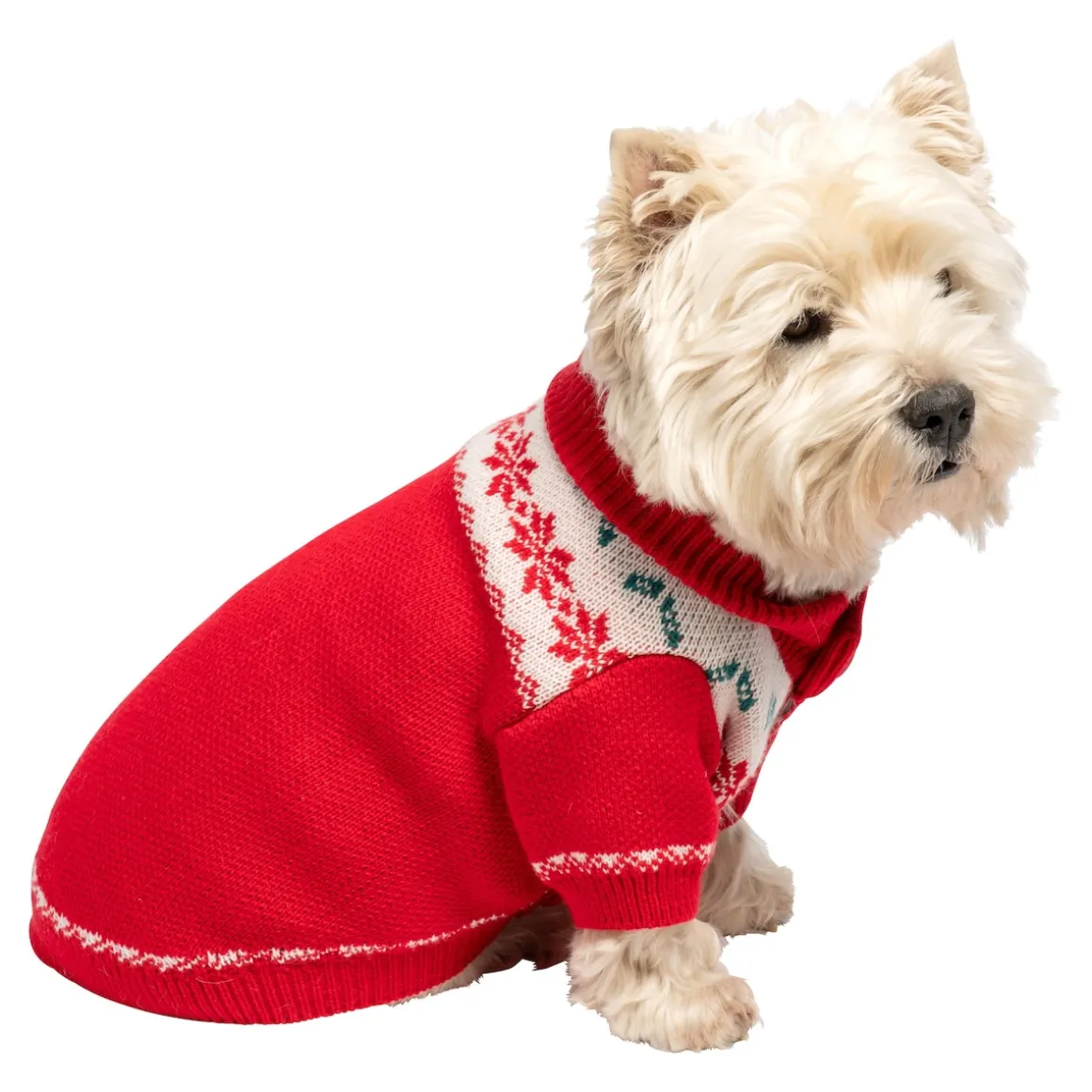 Weihnachts-Pullover für Hunde „Bello“