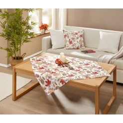 Wende-Kissenhülle „Herbstzauber“