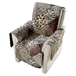 Wende-Sesselschoner Safari