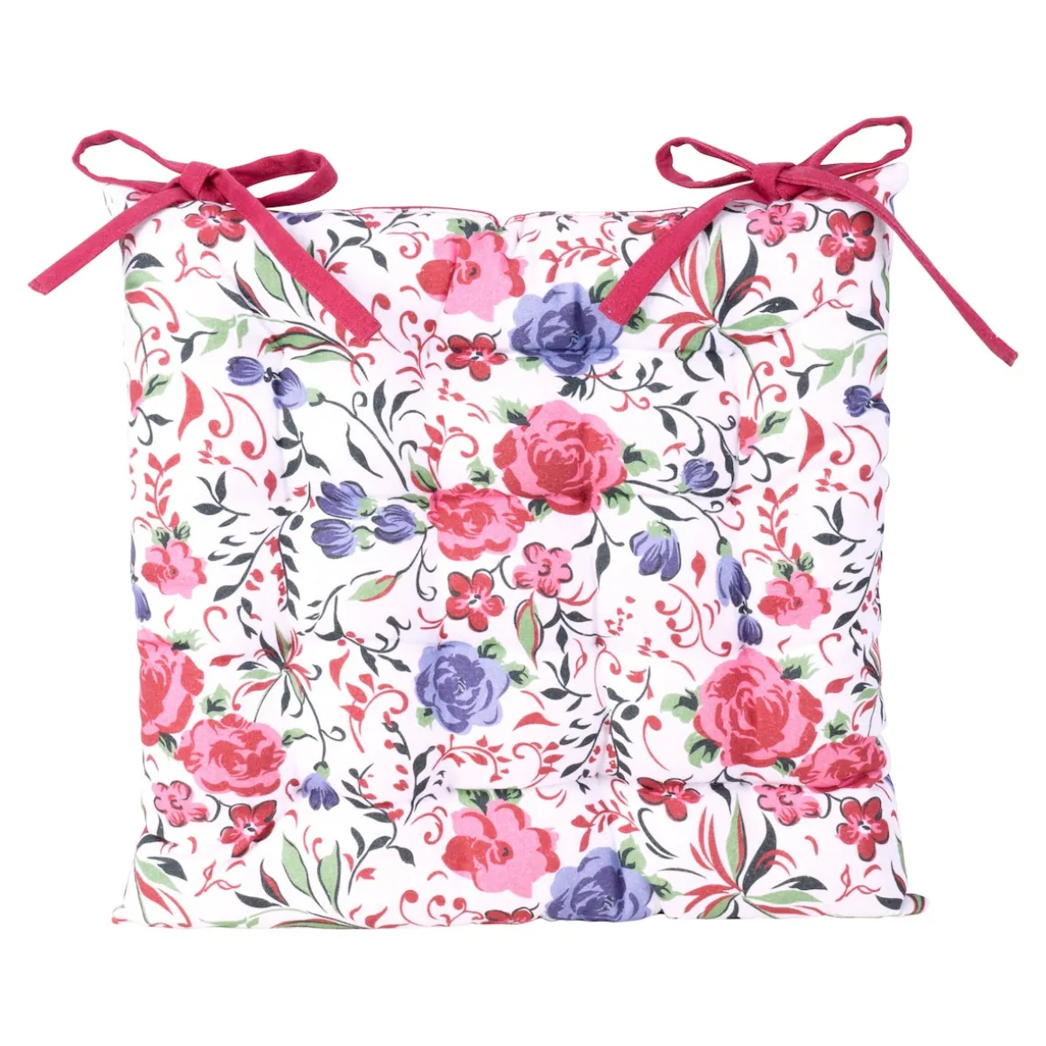 Wendesitzkissen „Rose“