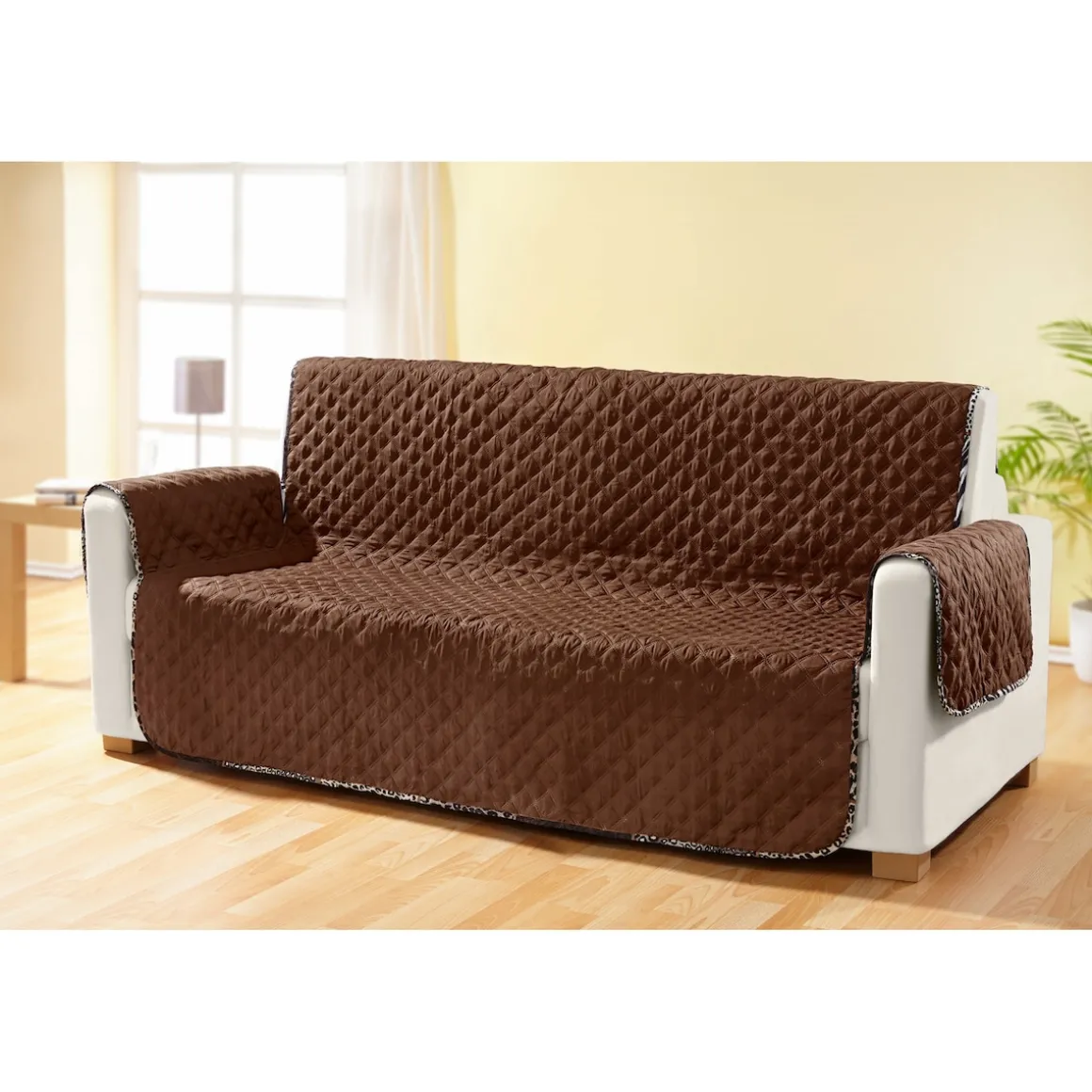 Wende-Sofaschoner "Safari"