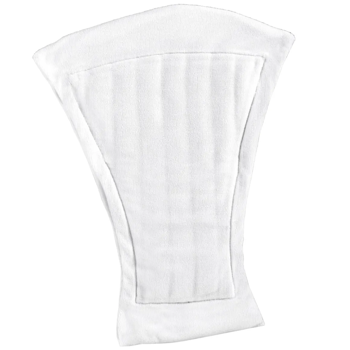 Wiederverwendbare Saugeinlagen, Damen ohne Klett, 10 Stück