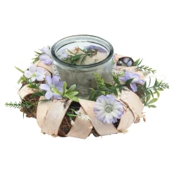 Windlicht „Natur“