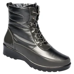 Winterstiefelette mit Spikes "Stefanie"