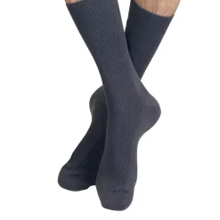 Wohlfühl-Socken, 5 Paar dunkel sortiert