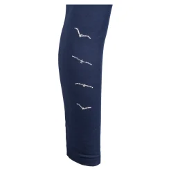 Wärmeleggings „Möwe“