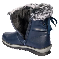 Wärmestiefel „Sonja“ marine
