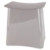 Wäschesammler & Hocker „2 in 1“ taupe