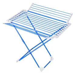 Wäscheständer, ausziehbar, platzsparend klappbar