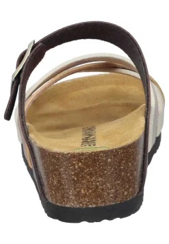 XALO Pantoletten bronze