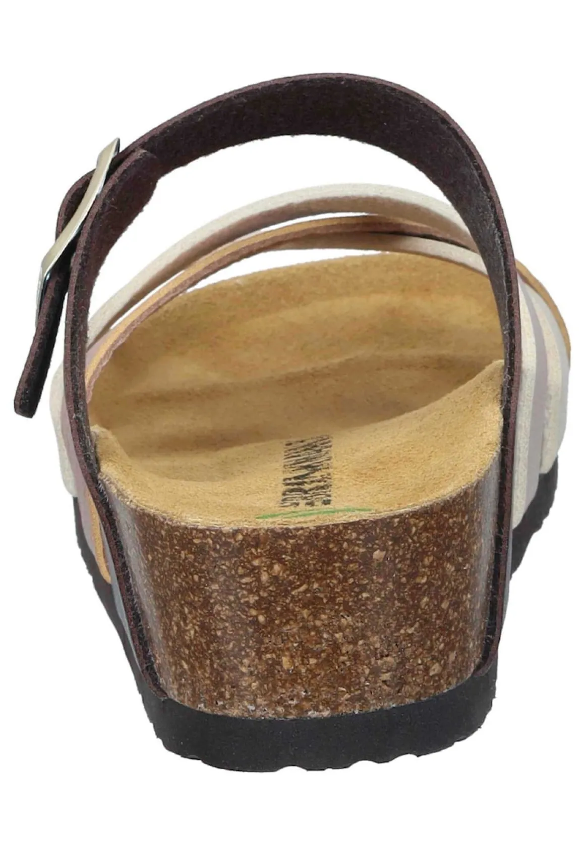 XALO Pantoletten bronze