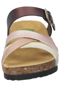 XALO Pantoletten bronze