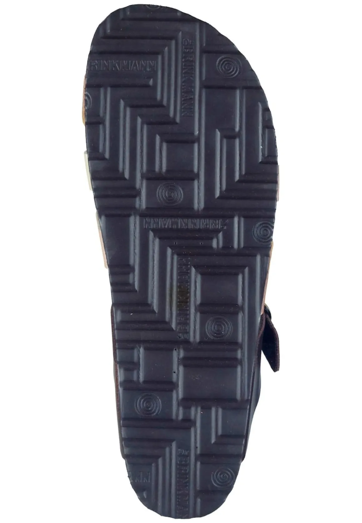 XALO Pantoletten bronze