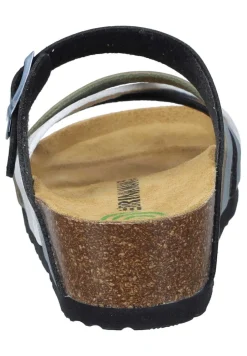 XALO Pantoletten grau