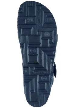 XALO Pantoletten grau