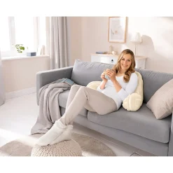 XL-Rückenkissen "bequem" creme