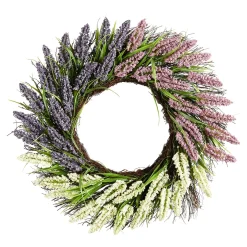 XXL-Dekokranz "Erikablumen"