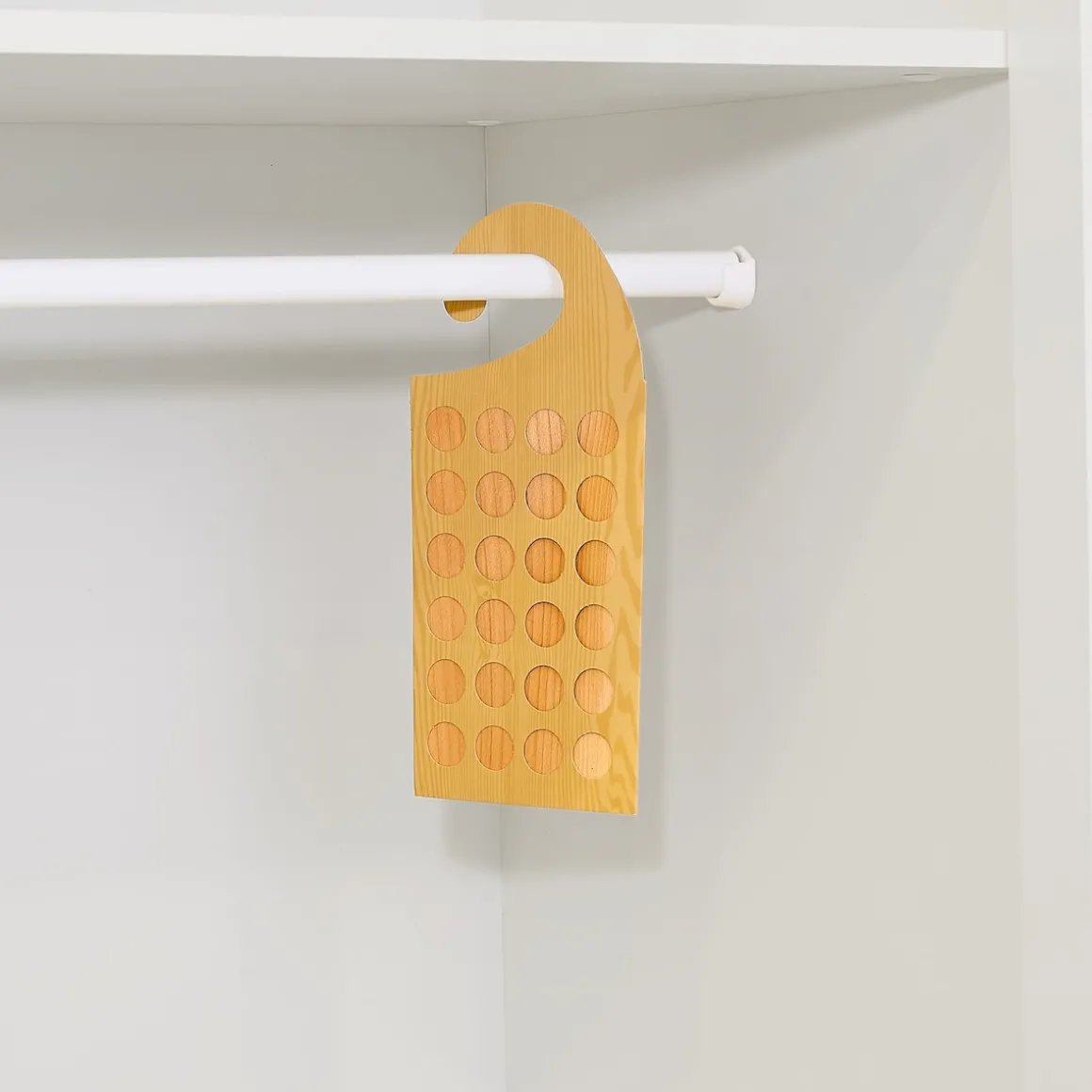 Zedernholz-Hänger, 3 Stück