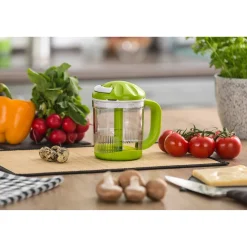 Zerkleinerer "Twist N Joy", 3-teilig