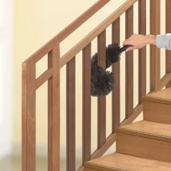 Ziegenhaar-Staubwedel