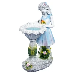 Zierbrunnen "﻿Brunnenmädchen"