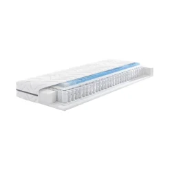 7-Zonen-Tonnentaschenfederkern-Matratze Megax Premium Top T H3