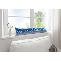 Zugluftstopp „Sternenhimmel“ nachtleuchtend