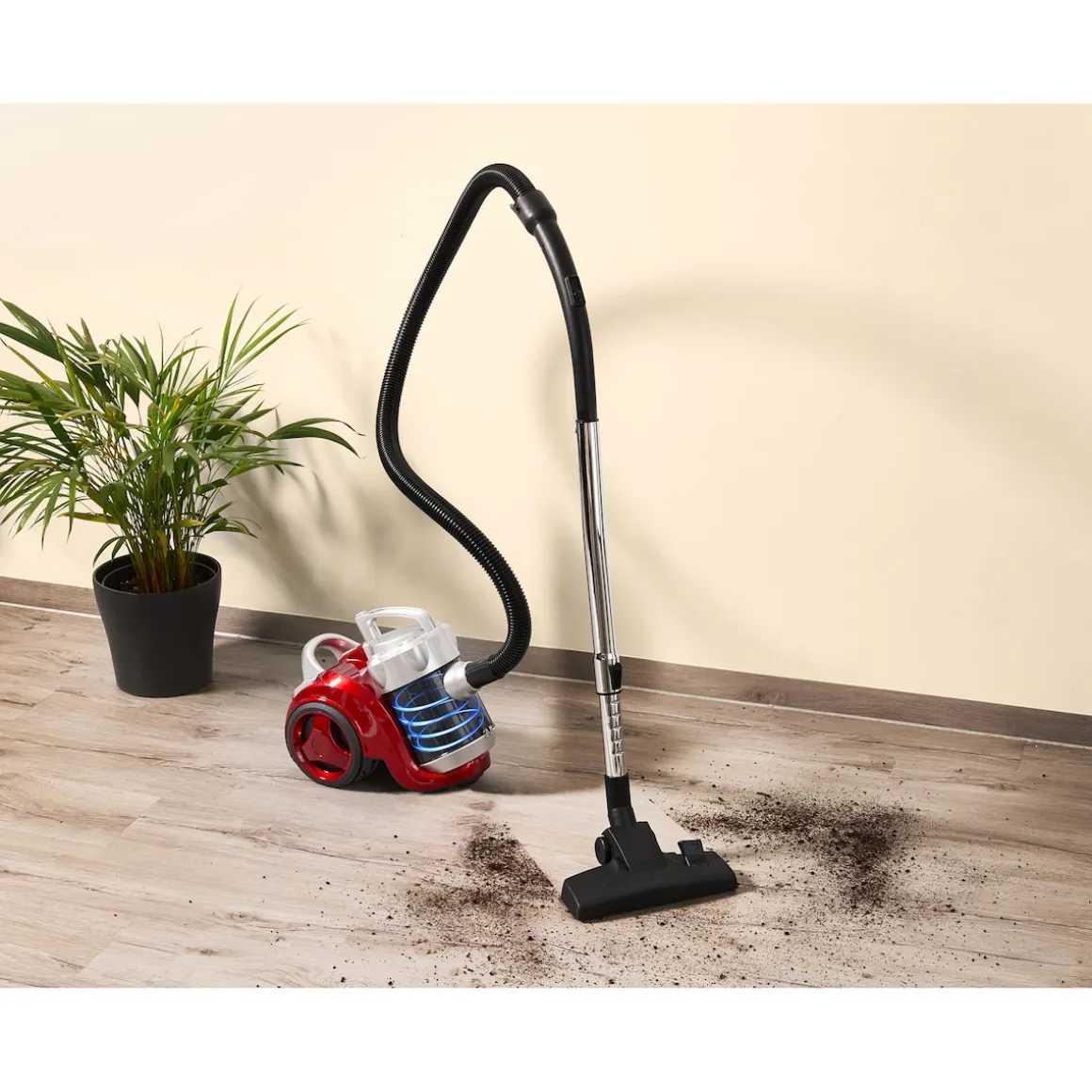 Zyklon-Staubsauger "CLS7"